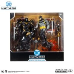 DC Multiverse - Batman Vs Azrael (Armor 2-Pack) Actionfiguren -Angebote Figuren Store 15455 10