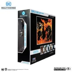 DC Multiverse - Batman Vs Azrael (Armor 2-Pack) Actionfiguren -Angebote Figuren Store 15455 12