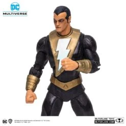 DC Multiverse - Black Adam (Endless Winter) Actionfigur -Angebote Figuren Store 15472 dc build a 7in figures wv7 endless winter black adam 01 logos