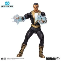 DC Multiverse - Black Adam (Endless Winter) Actionfigur -Angebote Figuren Store 15472 dc build a 7in figures wv7 endless winter black adam 03 logos