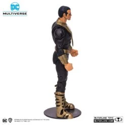 DC Multiverse - Black Adam (Endless Winter) Actionfigur -Angebote Figuren Store 15472 dc build a 7in figures wv7 endless winter black adam 05 logos