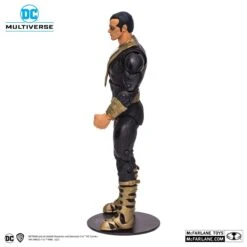 DC Multiverse - Black Adam (Endless Winter) Actionfigur -Angebote Figuren Store 15472 dc build a 7in figures wv7 endless winter black adam 07 logos