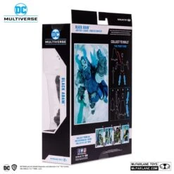 DC Multiverse - Black Adam (Endless Winter) Actionfigur -Angebote Figuren Store 15472 dc build a 7in figures wv7 endless winter black adam 10 logos