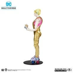 DC Multiverse - Harley Quinn - Birds Of Prey - Actionfigur -Angebote Figuren Store 15801 02