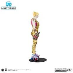 DC Multiverse - Harley Quinn - Birds Of Prey - Actionfigur -Angebote Figuren Store 15801 04