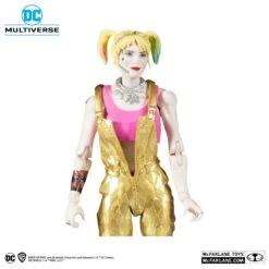 DC Multiverse - Harley Quinn - Birds Of Prey - Actionfigur -Angebote Figuren Store 15801 05