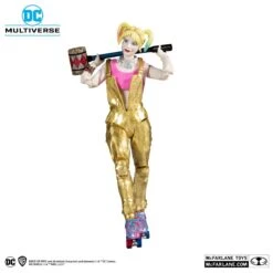 DC Multiverse - Harley Quinn - Birds Of Prey - Actionfigur -Angebote Figuren Store 15801 06