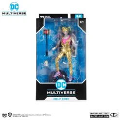 DC Multiverse - Harley Quinn - Birds Of Prey - Actionfigur -Angebote Figuren Store 15801 08