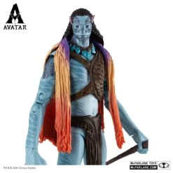 Avatar: The Way Of Water - Tonowari Actionfigur -Angebote Figuren Store 16306 01 logos
