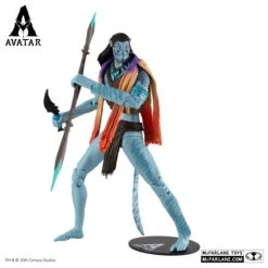 Avatar: The Way Of Water - Tonowari Actionfigur -Angebote Figuren Store 16306 02 logos
