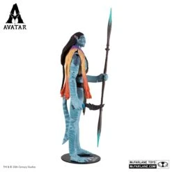 Avatar: The Way Of Water - Tonowari Actionfigur -Angebote Figuren Store 16306 06 logos