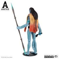 Avatar: The Way Of Water - Tonowari Actionfigur -Angebote Figuren Store 16306 08 logos