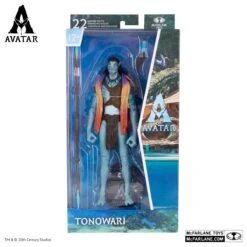 Avatar: The Way Of Water - Tonowari Actionfigur -Angebote Figuren Store 16306 09 logos