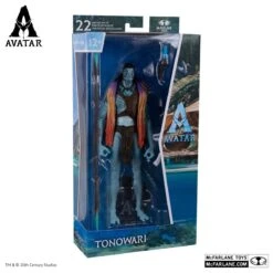 Avatar: The Way Of Water - Tonowari Actionfigur -Angebote Figuren Store 16306 10 logos
