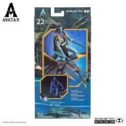 Avatar: The Way Of Water - Tonowari Actionfigur -Angebote Figuren Store 16306 11 logos