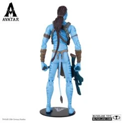 Avatar: The Way Of Water - Jake Sully (Reef Battle) Actionfigur -Angebote Figuren Store 16307 10 logos