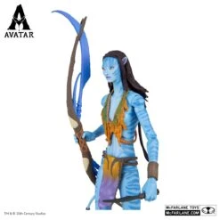 Avatar: The Way Of Water - Neytiri (Metkayina Reef) Figur -Angebote Figuren Store 16309 01 logos