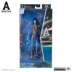 Avatar: The Way Of Water - Neytiri (Metkayina Reef) Figur -Angebote Figuren Store 16309 10 logos