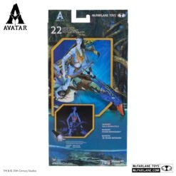 Avatar: The Way Of Water - Neytiri (Metkayina Reef) Figur -Angebote Figuren Store 16309 12 logos