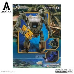 Avatar: The Way Of Water - AMP Suit With Bush Boss FD-11 -Angebote Figuren Store 16318 12 logos