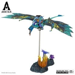 Avatar: The Way Of Water - Deluxe Banshee Rider Neytiri
