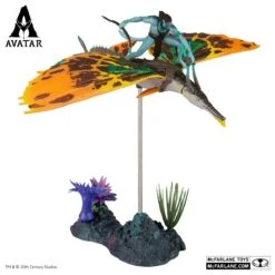Avatar: The Way Of Water - Deluxe Tonowari & Skimwing -Angebote Figuren Store 16404 02 logos