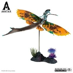 Avatar: The Way Of Water - Deluxe Tonowari & Skimwing -Angebote Figuren Store 16404 04 logos