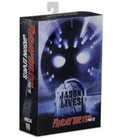 NECA Friday The 13th Part 6 - Jason Voorhees Ultimate Actionfigur -Angebote Figuren Store 16592f7077f33ec74bdf546fb33e1acdcb31731e26779e90b155cb25ca2f6687