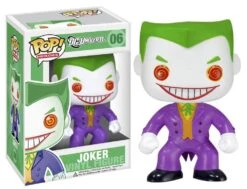 FUNKO POP! - DC Universe - The Joker Figur