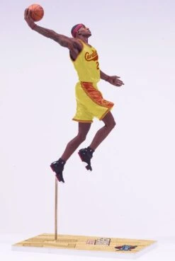 NBA Figur Serie XVII/2010 (Lebron James 2)