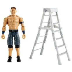 MATTEL WWE Wrekkin - John Cena Actionfigur