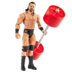 MATTEL WWE Wrekkin - Drew McIntyre Actionfigur -Angebote Figuren Store 194036 2