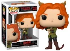 FUNKO POP! - Dungeons & Dragons Honor Among Thieves Doric Figur