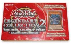Konami Yu-Gi-Oh! Legendary Collection 2 - Gameboard Edition (DE)