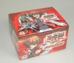 Upper Deck Yu-Gi-Oh! GX-Sticker