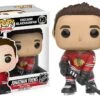 FUNKO POP! NHL - Jonathan Toews - Chicago Blackhawks - Home Figur