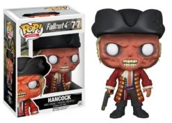 FUNKO POP! - Fallout 4 - Hancock Figur