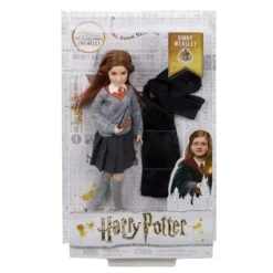 MATTEL Harry Potter - Ginny Weasley - Sammlerpuppe -Angebote Figuren Store 1d071aea0bbbf8025bc84276e5eb31cb