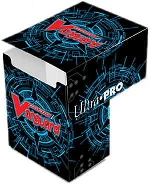 Upper Deck Cardfight Vanguard Deckbox 1 Upper Deck Cardfight Vanguard Deckbox