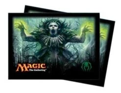 Ultra Pro MTG Kartenschutzhüllen Return To Ravnica 4 (80 St. Horizontal)