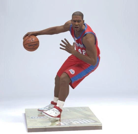 NBA Figur Serie XII (Elton Brand 2) 1 NBA Figur Serie XII (Elton Brand 2)
