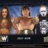 Upper Deck All Elite Wrestling (AEW) 2021 Hobby Box (EN)