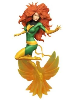 Diamond Select Marvel Gallery - Jean Grey - X-Men Phoenix PVC Figur