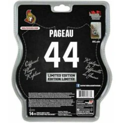 NHL - Ottawa Senators - Jean-Gabriel Pageau - Limited Edition Figur -Angebote Figuren Store 21226sec1 500x500 1