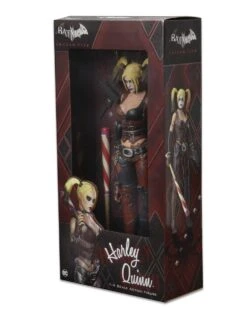 NECA Batman - The Arkham Knight Harley Quinn 1/4 Scale Figur -Angebote Figuren Store 21f0bf408b2ca6e732dc8d27150994a4217ae9032534ab95c72c41c99152cea2