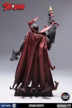 Spawn: Rebirth Spawn 17cm Color Tops Figur 11 Spawn: Rebirth Spawn 17cm Color Tops Figur -Angebote Figuren Store 2208ff67a603c65f2fda9842a75f842c815cd3683e56bd071377590112e07be1