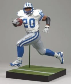 NFL Legends Figur Serie V (Barry Sanders 2)