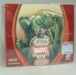 Upper Deck Marvel Origins (Booster)