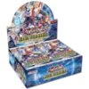Konami Yu-Gi-Oh! Hidden Summoners - Booster Display (DE)