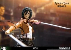 Attack On Titan - Mikasa Ackerman 17cm Color Tops Figur -Angebote Figuren Store 23f06207519c8e761776b39f5466cb7172a3bcca597b8cffd6ec9e5a5eb979ee